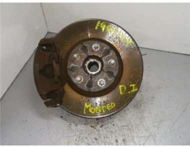 Buje Delantero Izquierdo Ford Mondeo Berlina  2 0 Ghia X [2 0 Ltr  - 107 kW CAT]