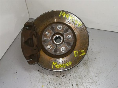 Buje Delantero Izquierdo Ford Mondeo Berlina  2 0 Ghia X [2 0 Ltr  - 107 kW CAT]