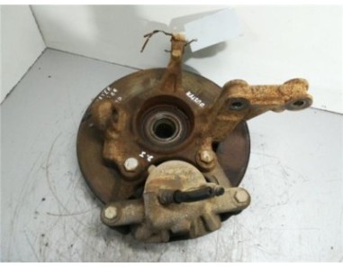 Buje Delantero Izquierdo Dacia Duster I  1 6 Ambiance 4x4 [1 6 Ltr  - 77 kW 16V CAT]