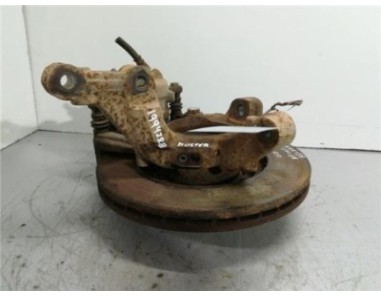 Buje Delantero Izquierdo Dacia Duster I  1 6 Ambiance 4x4 [1 6 Ltr  - 77 kW 16V CAT]