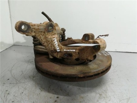 Buje Delantero Izquierdo Dacia Duster I  1 6 Ambiance 4x4 [1 6 Ltr  - 77 kW 16V CAT]