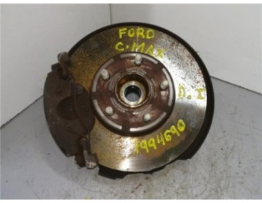 Buje Delantero Izquierdo Ford C-Max  1 5 Titanium [1 5 Ltr  - 88 kW TDCi CAT]