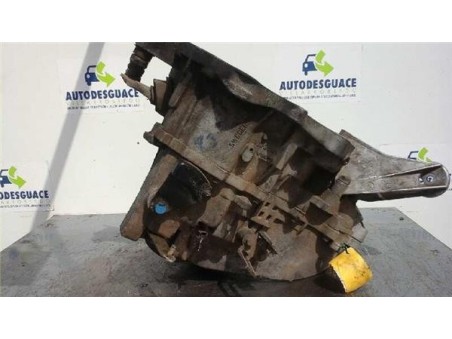 Caja Cambios Manual Volvo S70 BERLINA 2 5 Turbodiesel 