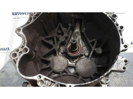 Caja Cambios Manual Volvo S70 BERLINA 2 5 Turbodiesel 