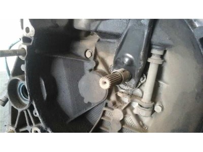 Caja Cambios Manual Fiat BRAVA 1 9 Turbodiesel