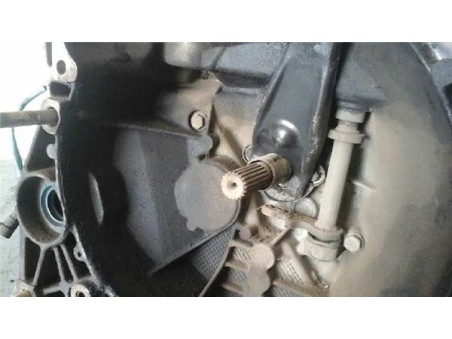 Caja Cambios Manual Fiat BRAVA 1 9 Turbodiesel 