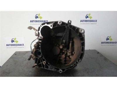 Caja Cambios Manual Fiat BRAVA 1 9 Turbodiesel  2