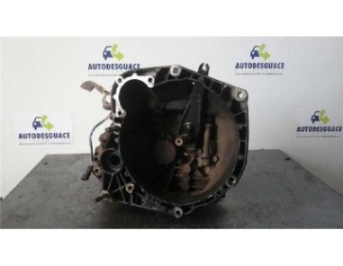 Caja Cambios Manual Fiat BRAVA 1 9 Turbodiesel 