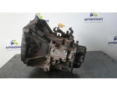 Caja Cambios Manual Fiat BRAVA 1 9 Turbodiesel 