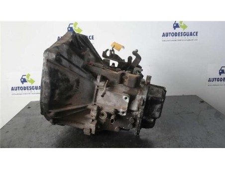 Caja Cambios Manual Fiat BRAVA 1 9 Turbodiesel 