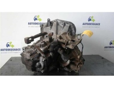 Caja Cambios Manual Fiat BRAVA 1 9 Turbodiesel 