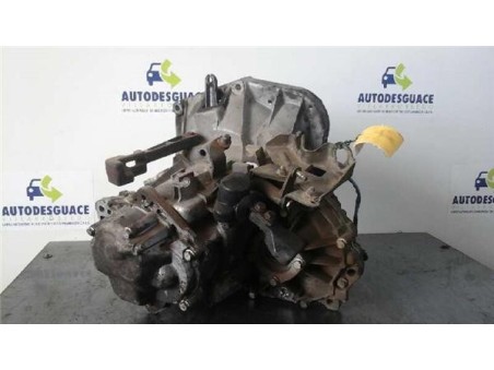 Caja Cambios Manual Fiat BRAVA 1 9 Turbodiesel 