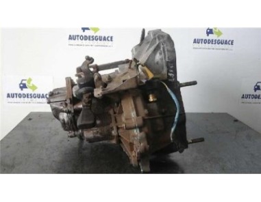 Caja Cambios Manual Fiat BRAVA 1 9 Turbodiesel 