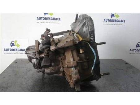 Caja Cambios Manual Fiat BRAVA 1 9 Turbodiesel 