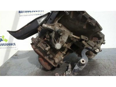 Caja Cambios Manual Opel TIGRA 1 6 16V 