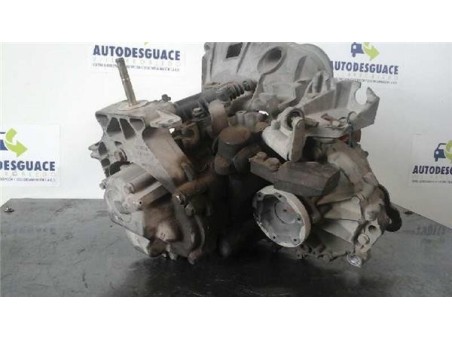 Caja Cambios Manual Fiat PUNTO BERLINA 1 3 JTD 