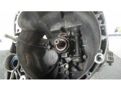 Caja Cambios Manual Fiat BRAVA 1 9 JTD