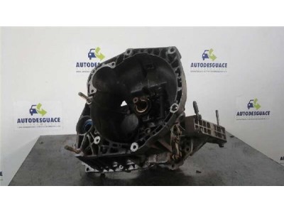 Caja Cambios Manual Fiat BRAVA 1 9 JTD  2