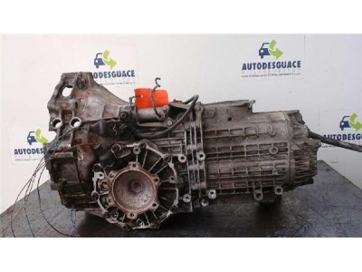 Caja Cambios Manual Audi A6 BERLINA * 2