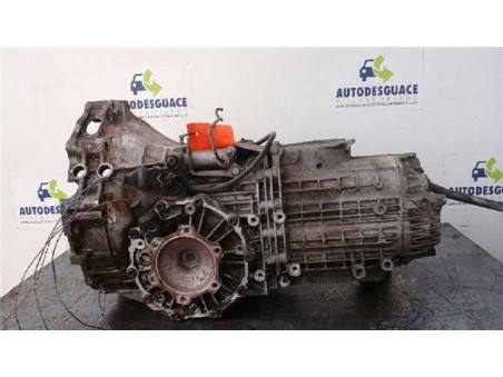 Caja Cambios Manual Audi A6 BERLINA *