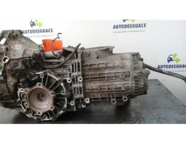 Caja Cambios Manual Audi A6 BERLINA *