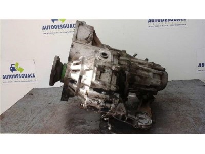 Caja Cambios Manual Seat TOLEDO 1 9 Turbodiesel  2