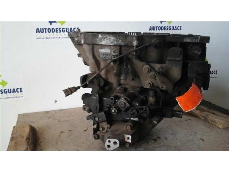 Caja Cambios Manual Kia RIO 1 5 CRDi 