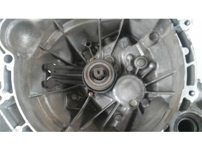 Caja Cambios Manual Ford FIESTA 1 4 16V 