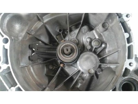 Caja Cambios Manual Ford FIESTA 1 4 16V 