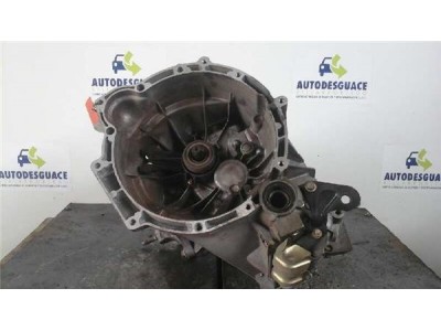 Caja Cambios Manual Ford FIESTA 1 4 16V  2