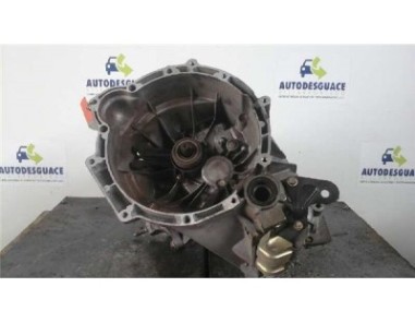 Caja Cambios Manual Ford FIESTA 1 4 16V 
