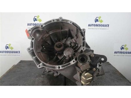 Caja Cambios Manual Ford FIESTA 1 4 16V 