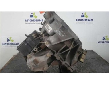 Caja Cambios Manual Ford FIESTA 1 4 16V 