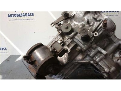 Caja Cambios Manual Hyundai ACCENT 1 5 CRDi 