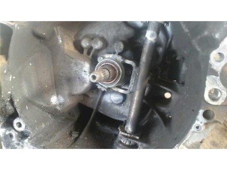 Caja Cambios Manual Citroen BERLINGO 1 9 D 