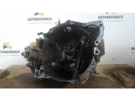 Caja Cambios Manual Citroen BERLINGO 1 9 D 