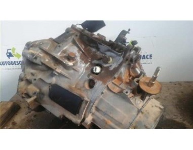 Caja Cambios Manual Citroen BERLINGO 1 9 D 