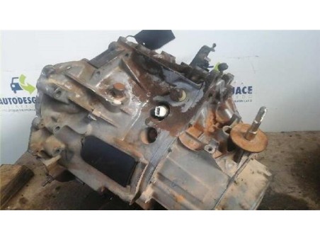 Caja Cambios Manual Citroen BERLINGO 1 9 D 