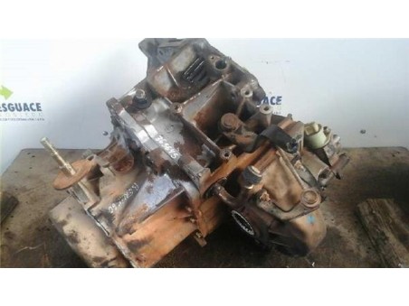 Caja Cambios Manual Citroen BERLINGO 1 9 D 