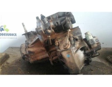 Caja Cambios Manual Citroen BERLINGO 1 9 D 