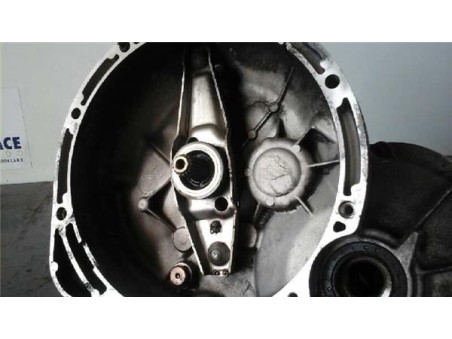 Caja Cambios Manual Smart COUPE 0 6 Turbo 