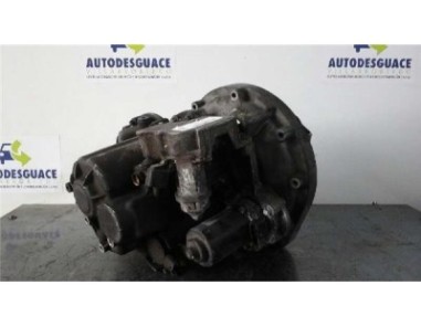 Caja Cambios Manual Smart COUPE 0 6 Turbo 