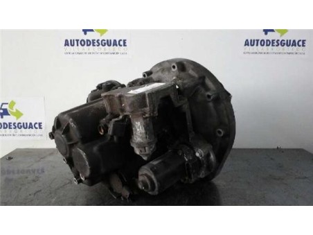 Caja Cambios Manual Smart COUPE 0 6 Turbo 