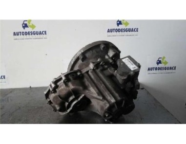 Caja Cambios Manual Smart COUPE 0 6 Turbo 