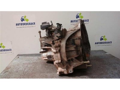 Caja Cambios Manual Ford FOCUS BERLINA 1 8 TDCi Turbodiesel 