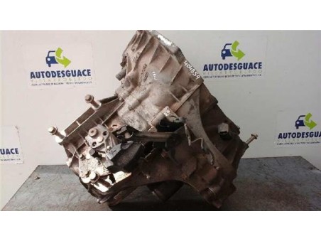 Caja Cambios Manual Ford FOCUS BERLINA 1 8 TDCi Turbodiesel 