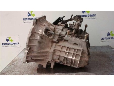 Caja Cambios Manual Ford FOCUS BERLINA 1 8 TDCi Turbodiesel 