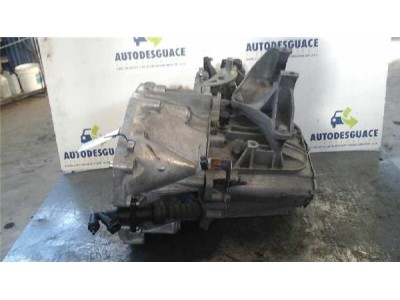 Caja Cambios Manual Peugeot 407 2 0 16V HDi FAP