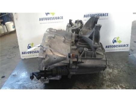 Caja Cambios Manual Peugeot 407 2 0 16V HDi FAP 