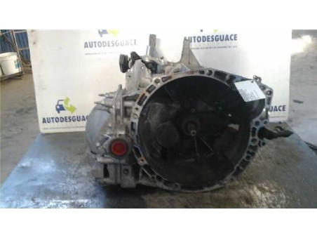 Caja Cambios Manual Peugeot 407 2 0 16V HDi FAP 